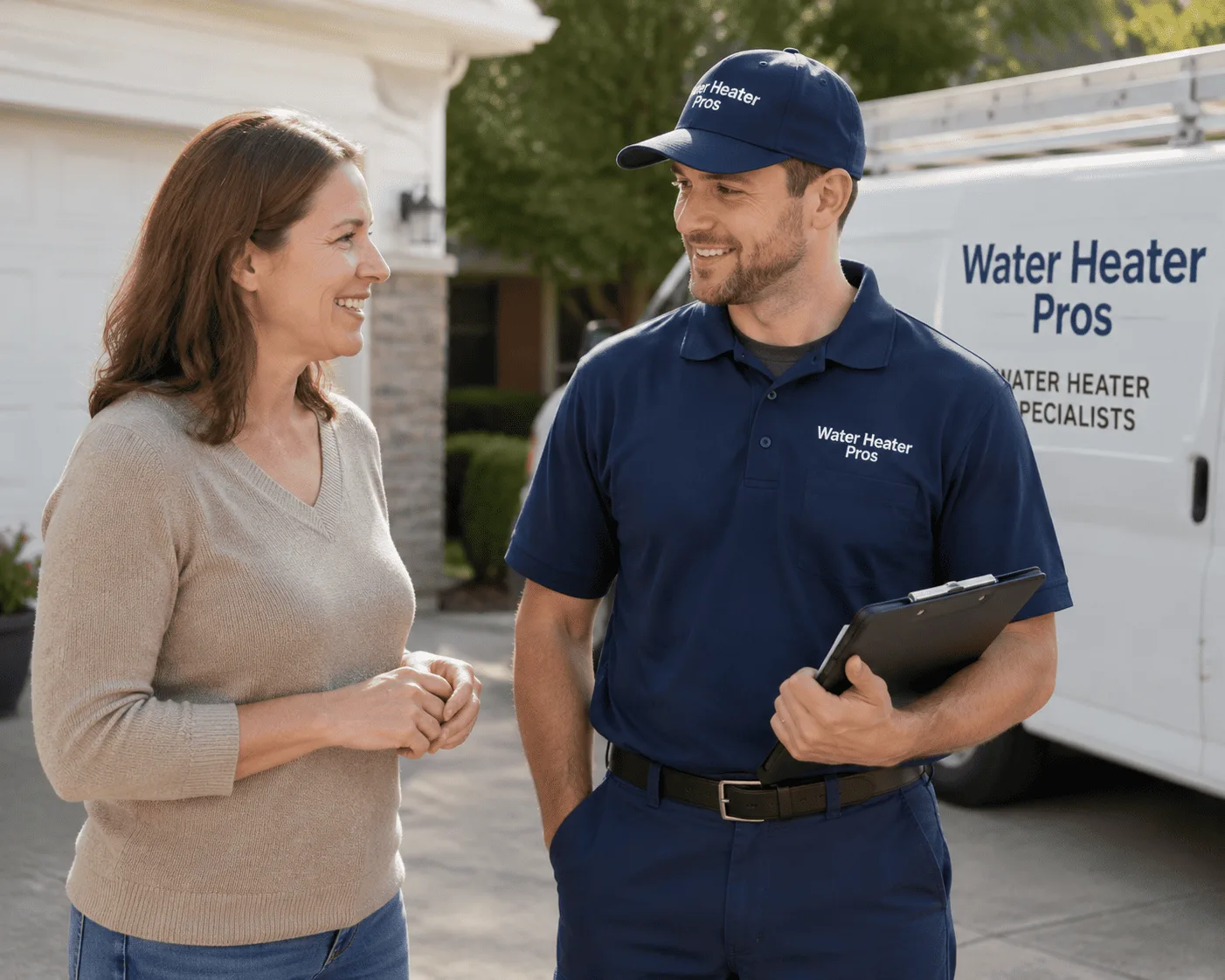Water Heater Repair Help for Simmesport, LA